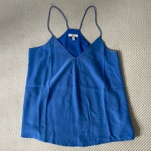 Joie silk tank top